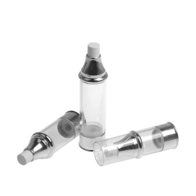 SOMEWANG 50mlの空気のないびんのポンプ20ml 30mlを搭載する空の基礎びん