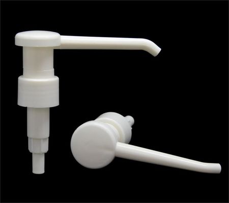 24の410 PPの滑らかなプラスチック ローション ポンプ2ml手の石鹸および手のクリーム ディスペンサー