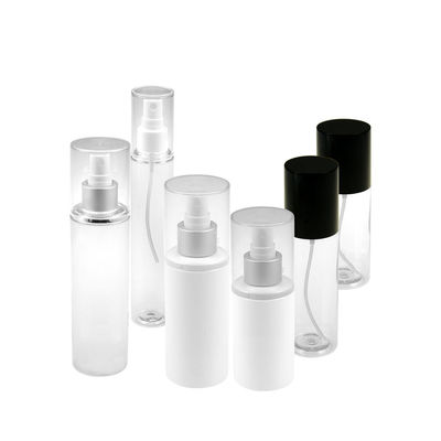 Somewangペット化粧品のびん120ml 200mlのプラスチック瓶シリンダー6つのOzのプラスチックびん