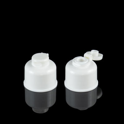 Somewangのプラスチック ビンの王冠 フリップ24/410を包む上のびんのふたの化粧品