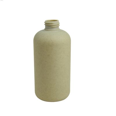 24mm 24/410の250ml Hdpeのびんの再生利用できるプラスチックびんのわら材料