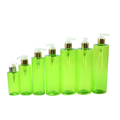 1000ML化粧品のためのプラスチック ローションのシャワーのゲルの容器ペット シリンダーびんへの30ML