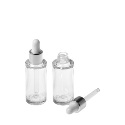 40ml PETGの化粧品のびんの精油の容器のWithd贅沢な化粧品Ropper ODM