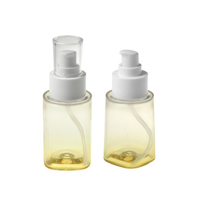 40ML 60MLスキン ケア プロダクトのための重いSkincareの生物分解性のローションのびんの容器