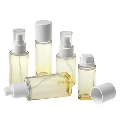 40ML 60MLスキン ケア プロダクトのための重いSkincareの生物分解性のローションのびんの容器