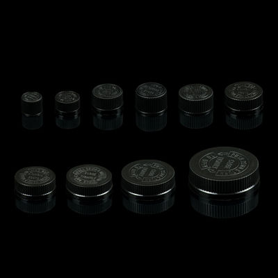 ねじ子供の抵抗力があるプラスチック ビンの王冠のびんの上のふた52mm 70mm 89mmの首