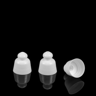 20/410番の24/410番のプッシュ プル プラスチック フリップ上のふたのプラスチック ノズルの帽子のマットの噴霧