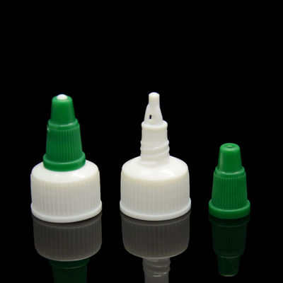 20/410番の24/410番のプッシュ プル プラスチック フリップ上のふたのプラスチック ノズルの帽子のマットの噴霧