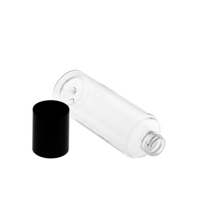 明確な6ozペット カバー28/410が付いている化粧品のびんのトナー120ml