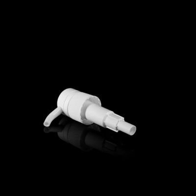 PP プラスチック 28 410 シャンプー化粧品プラスチックローションポンプソープディスペンサーポンプ 4CC 出力ディスペンサー