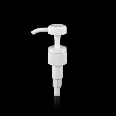 PP プラスチック 28 410 シャンプー化粧品プラスチックローションポンプソープディスペンサーポンプ 4CC 出力ディスペンサー