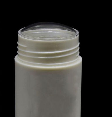 50ml PPの円形の防臭剤棒のびん43MMの大きい容積の空の化粧品の容器