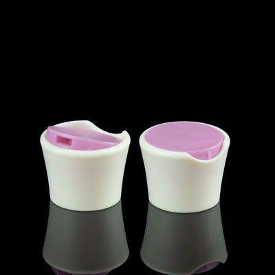 24/410の24/415の小説のびんフリップ上のプラスチック分配の帽子Somewang