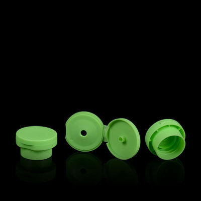 Somewangのプラスチック ビンの王冠 フリップ24/410を包む上のびんのふたの化粧品
