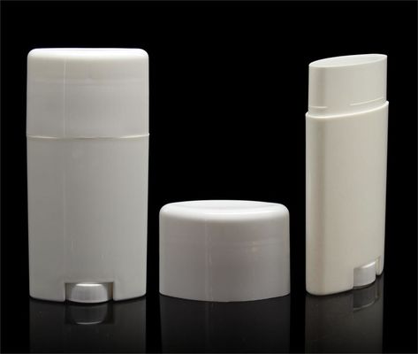 防臭剤の70mlロールは防臭剤棒の容器60 x 26 X 125MMをびん詰めにする