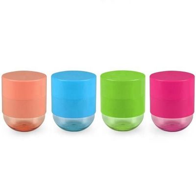 化粧品のパーソナル ケア プロダクト270ml毛のクリームの瓶ふたが付いている明確なペット瓶