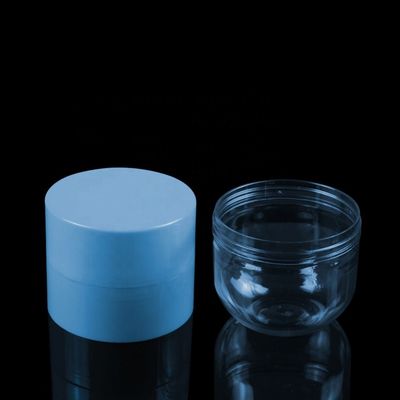 化粧品のパーソナル ケア プロダクト270ml毛のクリームの瓶ふたが付いている明確なペット瓶