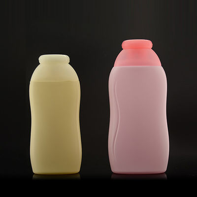 OEMのオレンジびんの多彩な空のプラスチックびん200ml 250mlのシャンプー