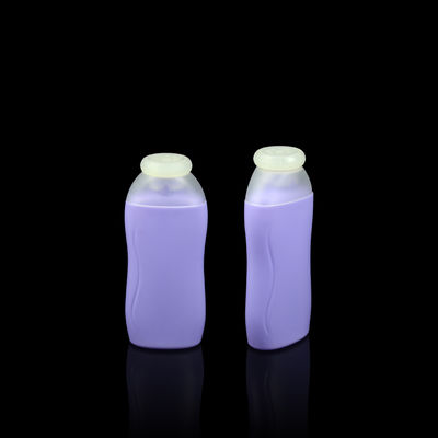 OEMのオレンジびんの多彩な空のプラスチックびん200ml 250mlのシャンプー