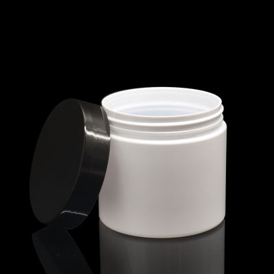 80ml 100mlねじふたが付いているさまざまな容量ペット化粧品の容器