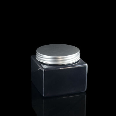 電気めっき100ml 500mlペット瓶包装ペット正方形は防臭剤の空の容器を震動させる
