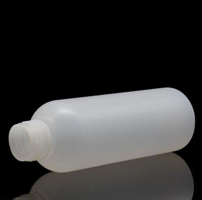 44mm 133MMのPEの化粧品のびんの薄い150ml空のローションの容器
