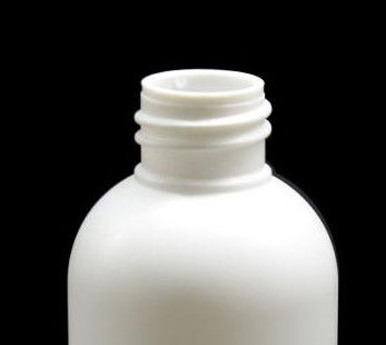 100ml 20/410空のボストンの円形のプラスチックびんは円形の肩の形のHDPEをリサイクルする