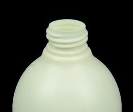 300ml 24/410柔らかい斜面のびんのスキン ケア プロダクト白いHdpeのびん
