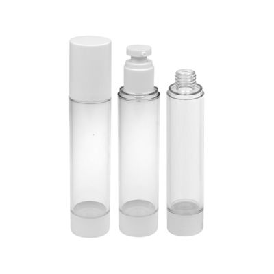 120mlプラスチック空気のないポンプびんの目のクリームのローション20ml 30ml 50mlとしてSomewang