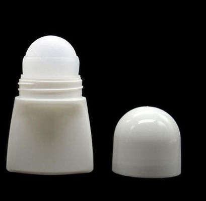50gはきっかりPPのローラー60 X 48.5MMが付いている防臭剤のびんの容器のロールを形づける