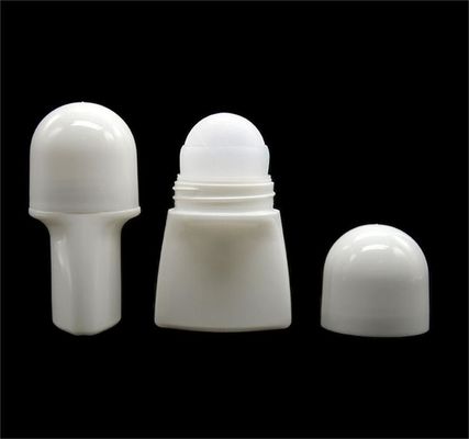 50gはきっかりPPのローラー60 X 48.5MMが付いている防臭剤のびんの容器のロールを形づける