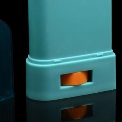 防臭剤のびんの22g PPの平らなロール