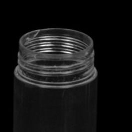 30gびんの味がなく平らな楕円形のプラスチックの33 x 96mmのプラスチック防臭剤の空の詰め替え式ロール