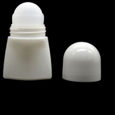 50gはきっかりPPのローラー60 X 48.5MMが付いている防臭剤のびんの容器のロールを形づける