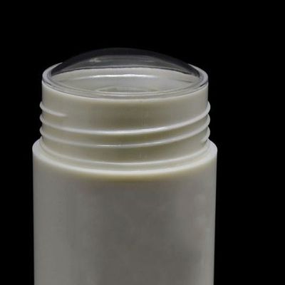 50ml PPの円形の防臭剤棒のびん43MMの大きい容積の空の化粧品の容器