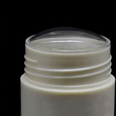 50ml PPの円形の防臭剤棒のびん43MMの大きい容積の空の化粧品の容器