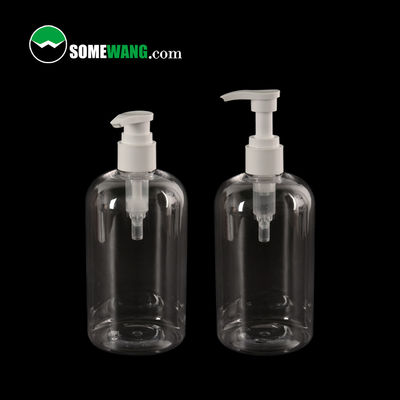 ポンプ スプレーヤーの化粧品の包装を用いる100ml/200ml/500mlシャンプーのシャワー ペット プラスチックびん