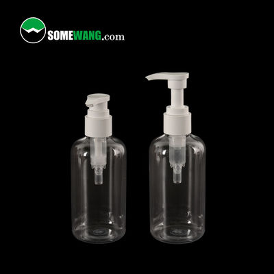 ポンプ スプレーヤーの化粧品の包装を用いる100ml/200ml/500mlシャンプーのシャワー ペット プラスチックびん