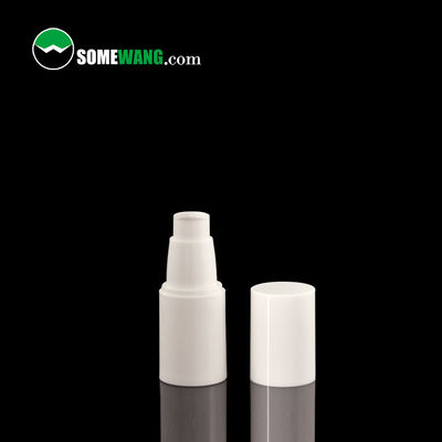 プラスチック化粧品の真空ローション15ml 20ml 30ml 40ml 50mlのための空気のないポンプびん