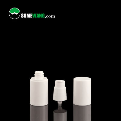 プラスチック化粧品の真空ローション15ml 20ml 30ml 40ml 50mlのための空気のないポンプびん