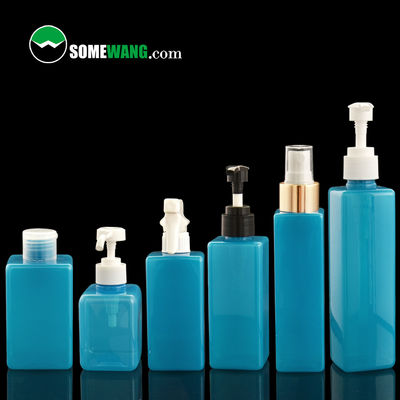 120ml 150ml 250mlペット プラスチックは化粧品/スキン ケア プロダクトのためにびん詰めにする