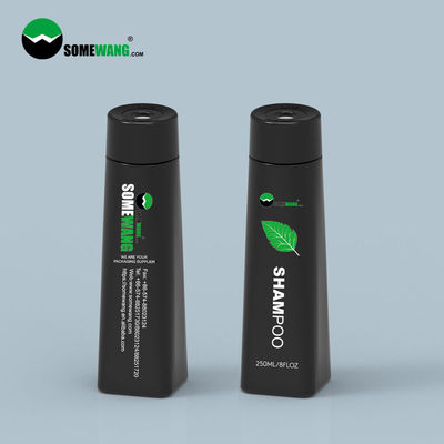 カスタマイズされたPEの化粧品のびんのLeakproofシャンプーの圧搾のびん250ml