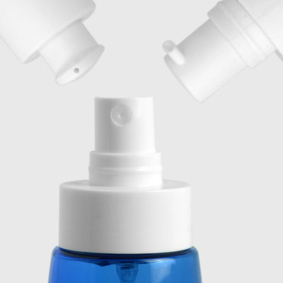 30ml 60ml 80ml 100ml空のプラスチックPETG化粧品の包装セットPETGのシャワーのゲルのびん