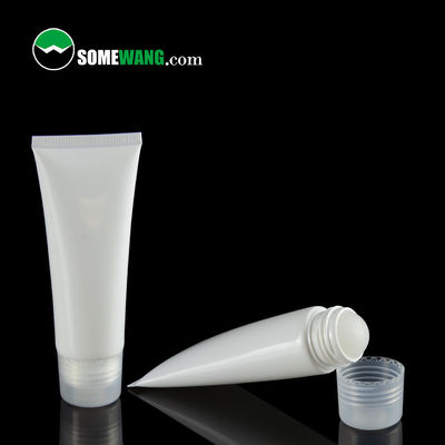 管の35ml 50ml 100mlのプラスチック単一ロールはスキン ケアの化粧品の包装を