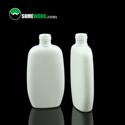 PEの平らなびん100ml 138ml 200mlは化粧品のびんをカスタマイズした