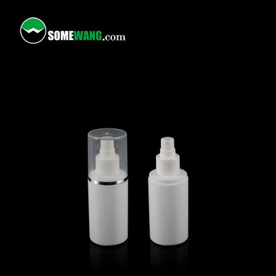 外カバーとのPEの化粧品のローションBottle100ml 120ml 150ml 200ml 250ml