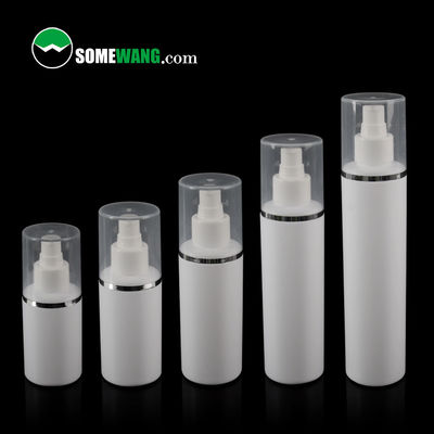 外カバーとのPEの化粧品のローションBottle100ml 120ml 150ml 200ml 250ml