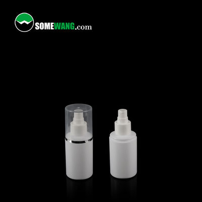 外カバーとのPEの化粧品のローションBottle100ml 120ml 150ml 200ml 250ml