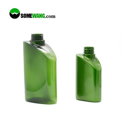 ペット280ml 500ml空のプラスチックはシャンプーおよびコンディショナー液体手の石鹸びん詰めにする