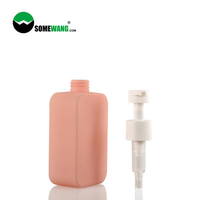 柔らかいタッチ材料との150ml 250ml 350ml 360mlのPEのローションのびんの化粧品の包装